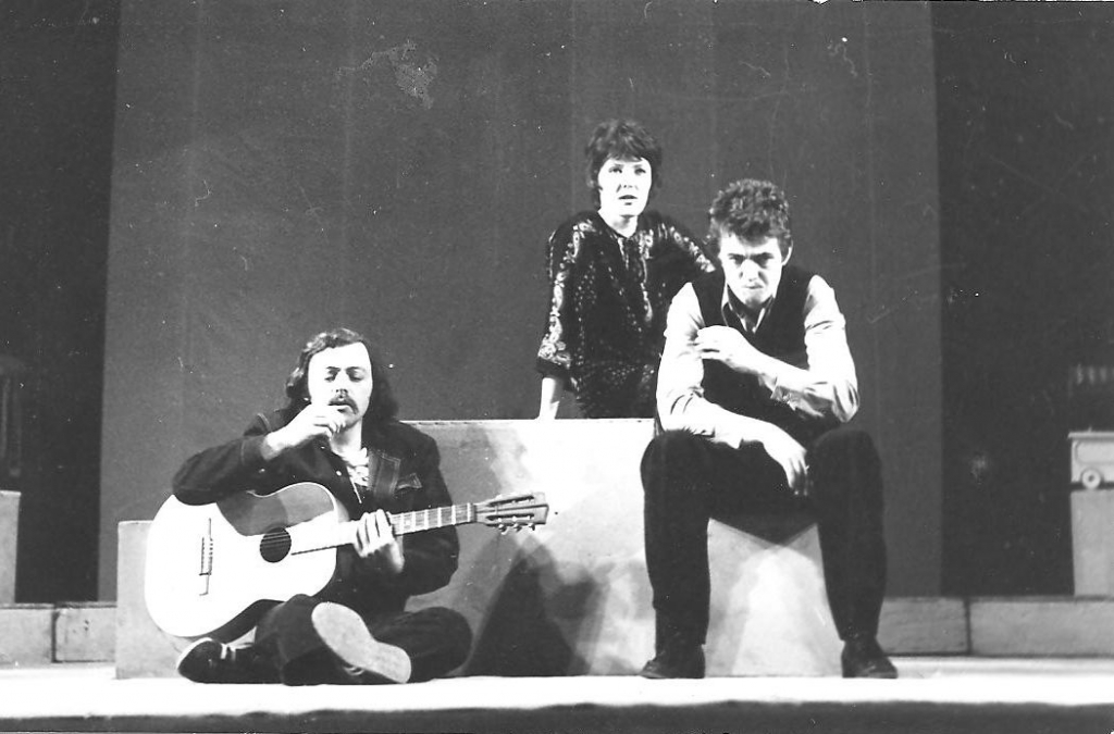 Az ifjú W. újabb szenvedései